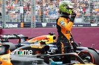 Piastri tiene sentimientos encontrados: "Estoy contento, pero quería más"