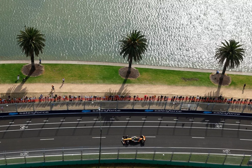 Lando Norris, McLaren