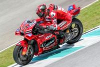 Bagnaia avisa que aún no hay decisión en Ducati sobre el motor: "Está al 50%"