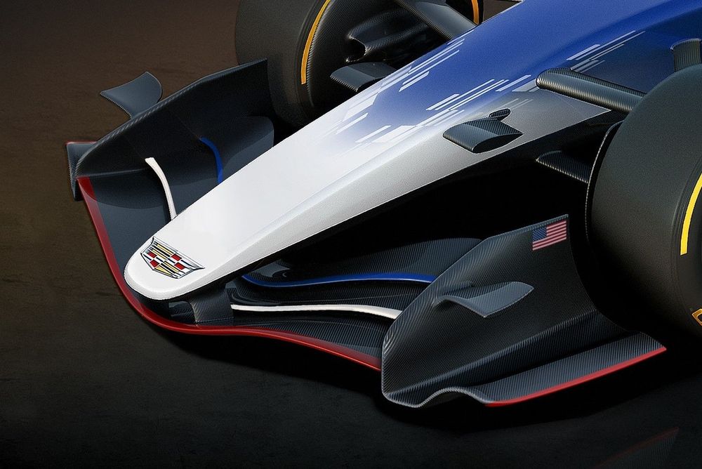 凯迪拉克2026赛季F1首秀前将利用竞争对手车队进行测试