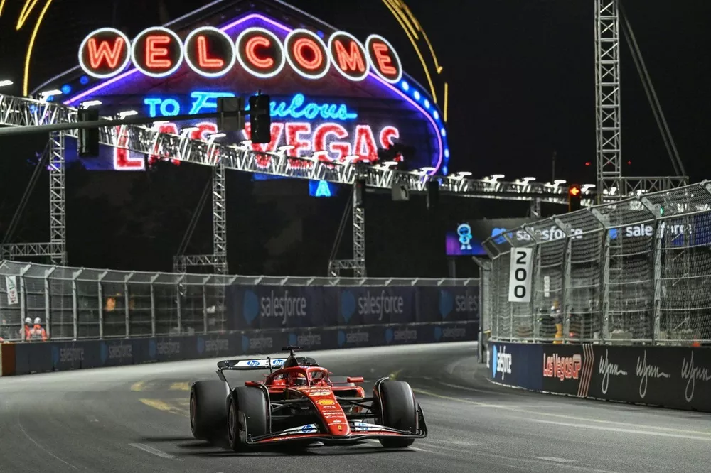 Charles Leclerc, Ferrari SF-24 