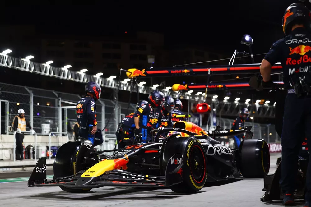 Sergio Perez, Red Bull Racing RB20