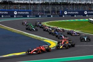 F1: Fanzone do GP de São Paulo terá Matheus & Kauan e Thiaguinho 