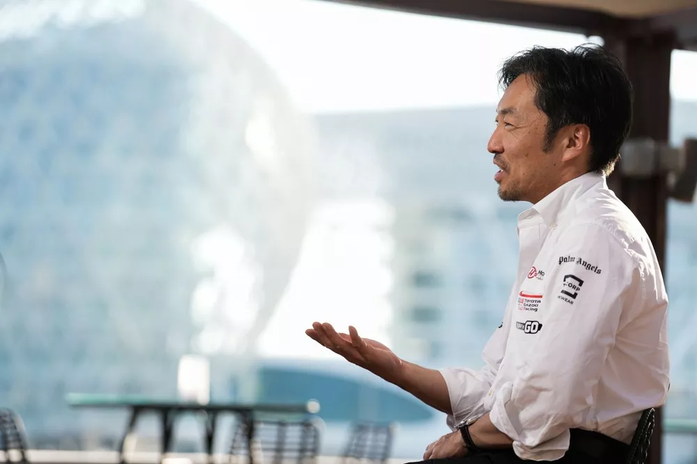Ayao Komatsu, Team Principal, Haas F1 Team