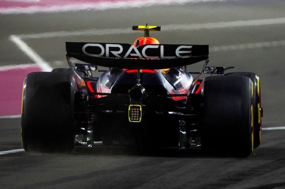 Sergio Pérez, Red Bull Racing RB20