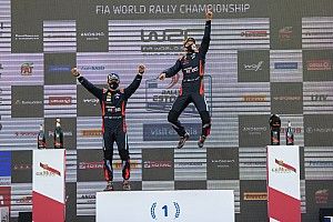 Tanak: era obligatorio ganar el Rally de Estonia