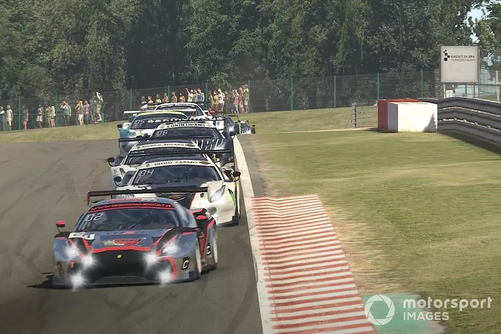 Ferrari Challenge