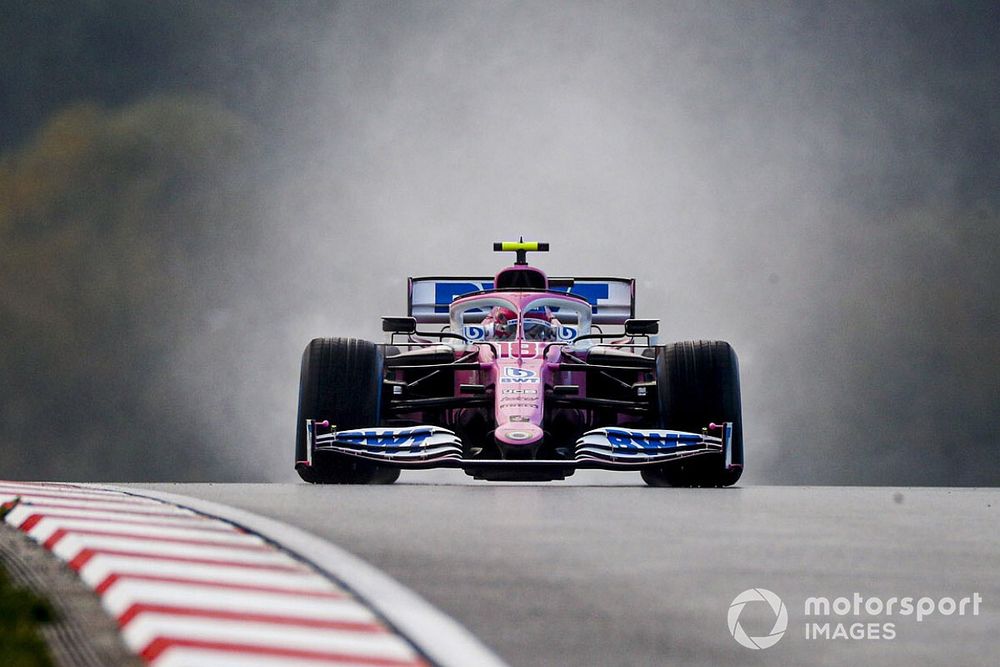Lance Stroll, Racing Point RP20