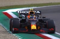 F1: Red Bull fala de Pérez após classificação à frente de Verstappen