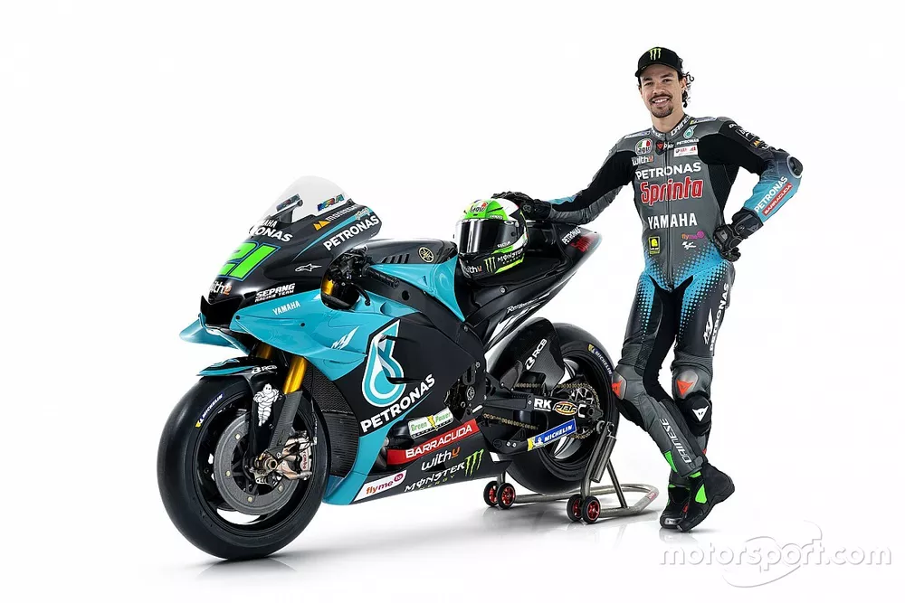 Franco Morbidelli, Petronas Yamaha SRT