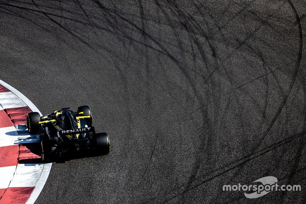 Fernando Alonso, Renault F1 Team R.S.20