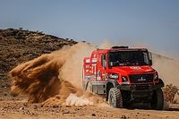 Wiazowicz pokonał Kamazy