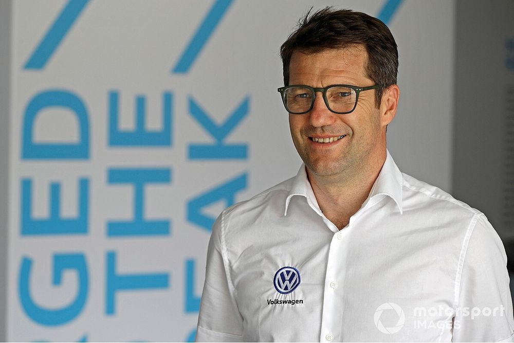 Williams tech director