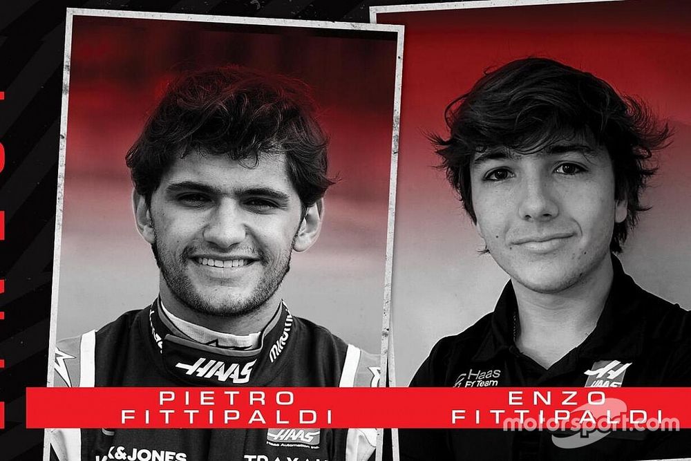 Pietro e Enzo Fittipaldi