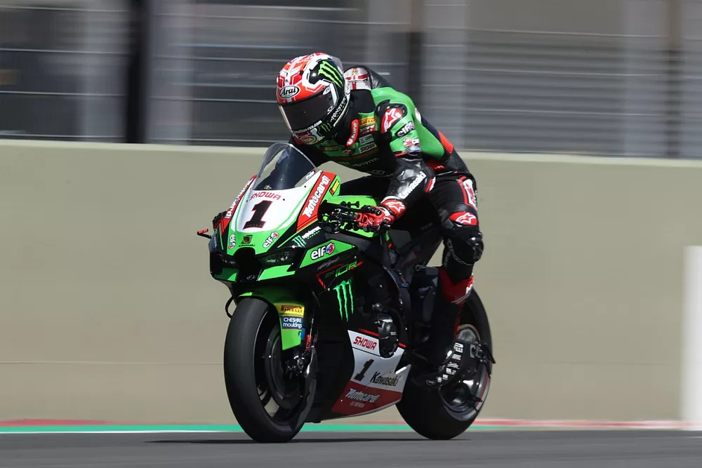 Jonathan Rea, Kawasaki Racing Team WorldSBK