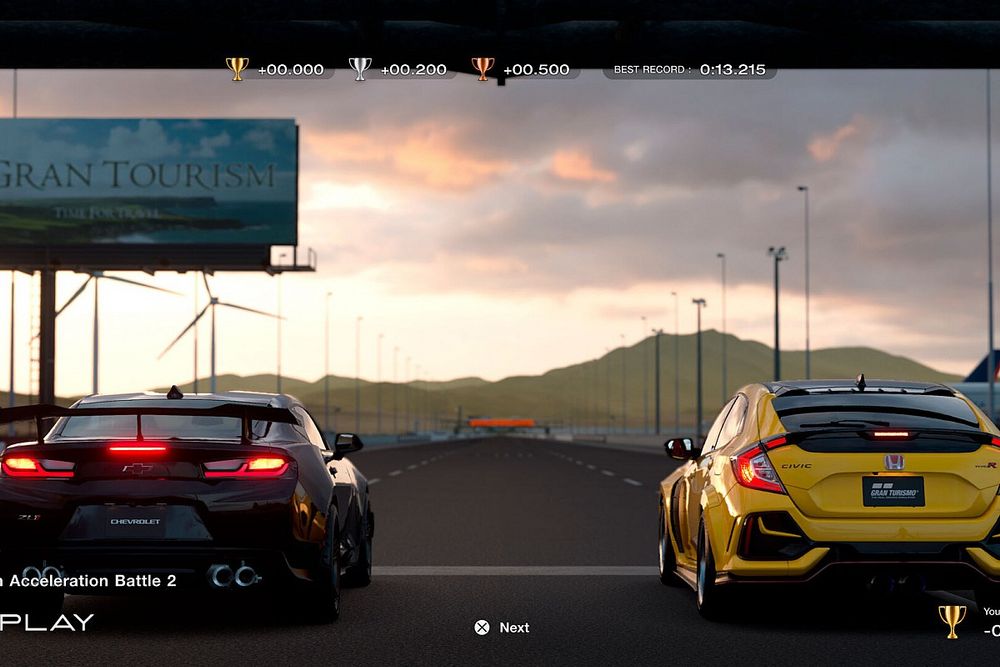 Novedades de Gran Turismo 7