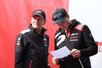 Fiński weteran w Kenii