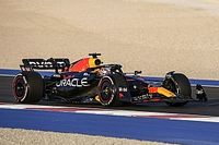 Verstappen manda en la práctica en Qatar, Checo Pérez en top 5