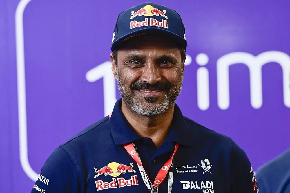 Nasser Al Attiyah