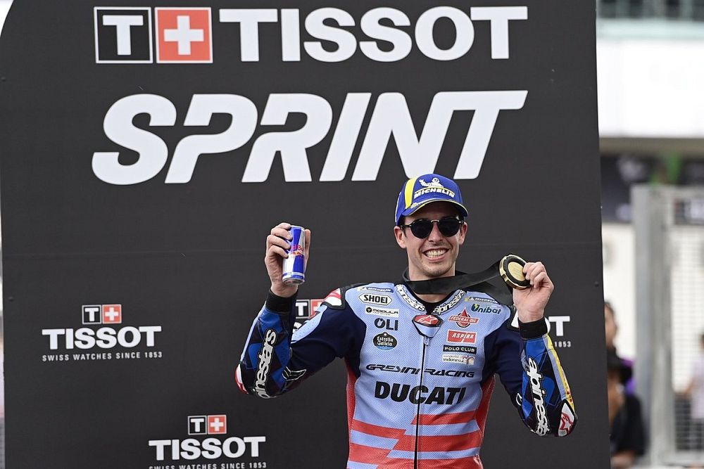 Alex Marquez, Gresini Racing