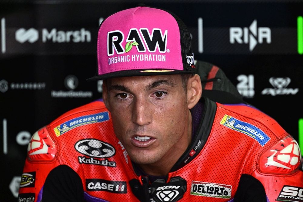 Aleix Espargaró, Aprilia Racing Team