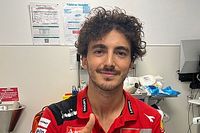 Bagnaia intentará "todo" para correr el fin de semana en Misano