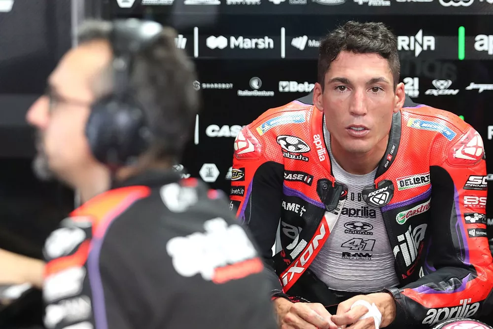 Aleix Espargaro, Aprilia Racing Team