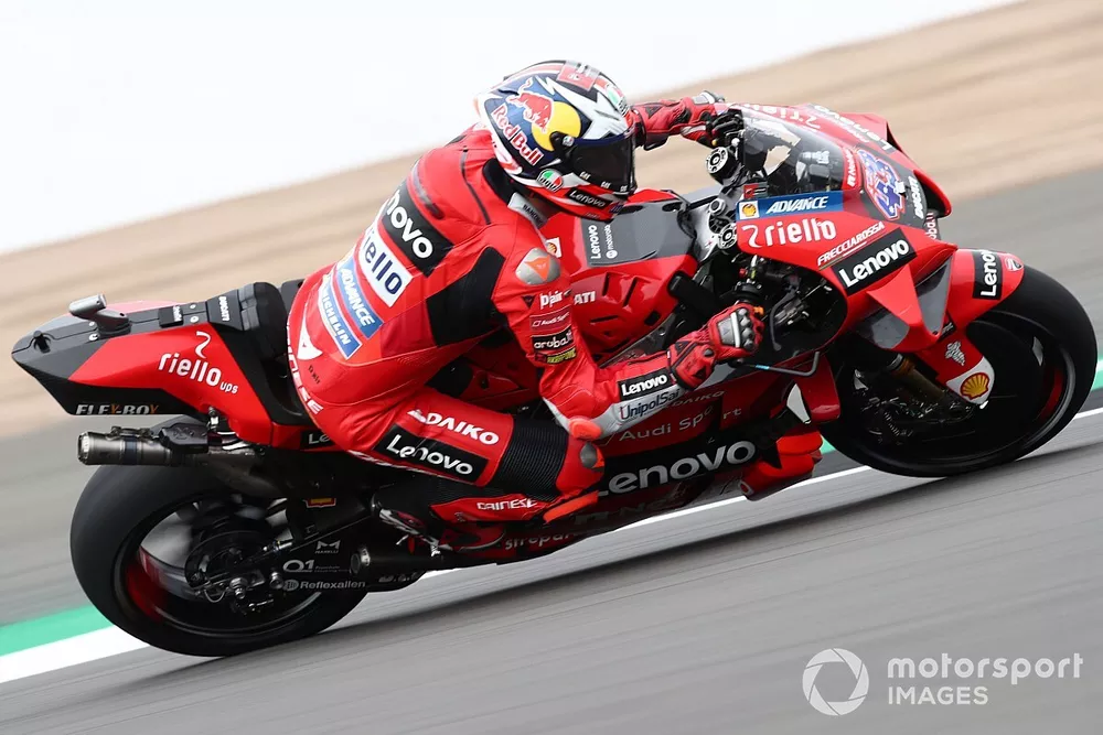Jack Miller, Ducati Team