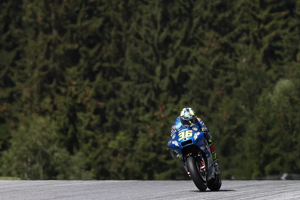 Joan Mir, Team Suzuki MotoGP