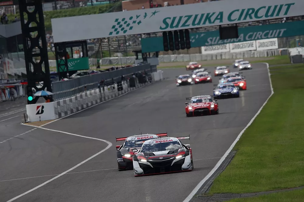 #64 Modulo NSX-GT