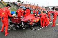 F1: Ferrari ter&aacute; atualiza&ccedil;&atilde;o "significativa" do motor ainda em 2021