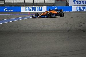 F1: Alfa Romeo critica critério de comissários por não punirem Norris na Rússia