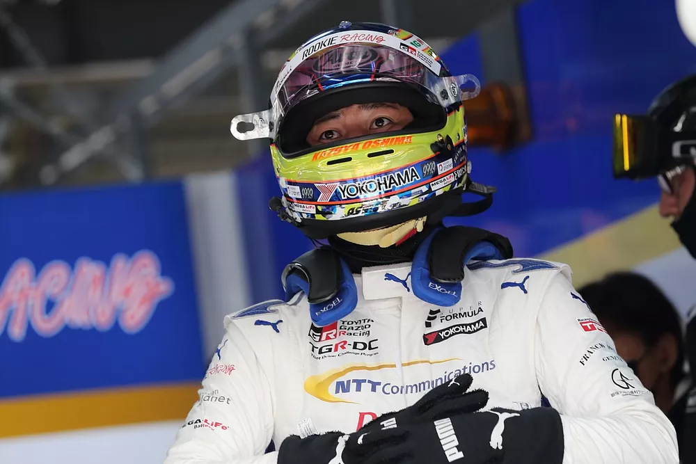 Kazuya Oshima, NTT Communications ROOKIE