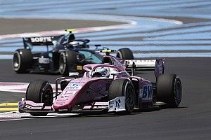 Hubert se luce con una victoria en casa en la F2