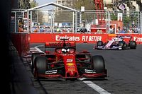 Vettel: "Maximaal resultaat na slechte eerste stint"