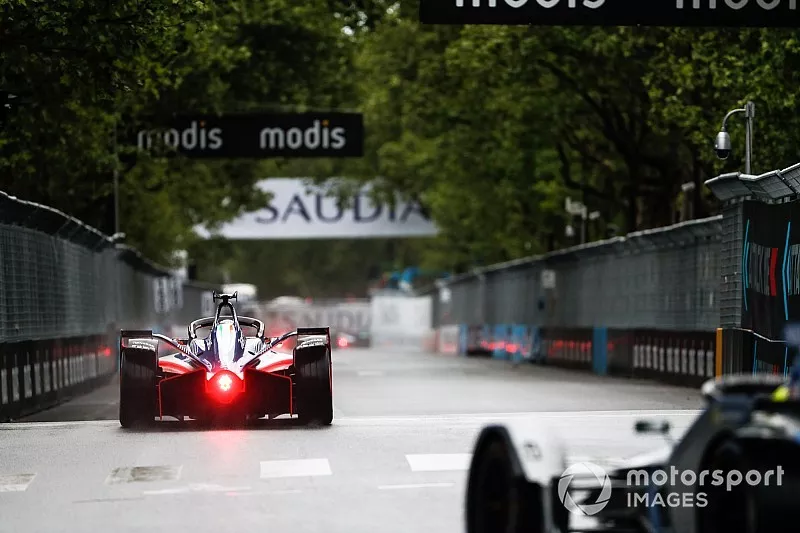 Jérôme d'Ambrosio, Mahindra Racing, M5 Electro