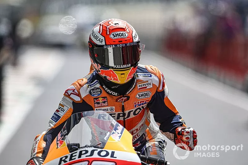 Marc Marquez, Repsol Honda Team