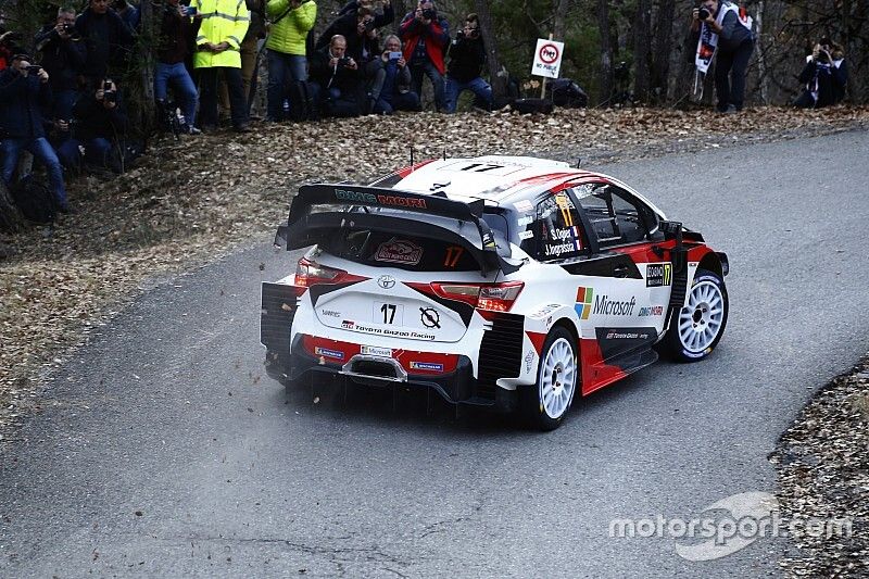 S&eacute;bastien Ogier, Julien Ingrassia, Toyota Gazoo Racing WRT Toyota Yaris WRC