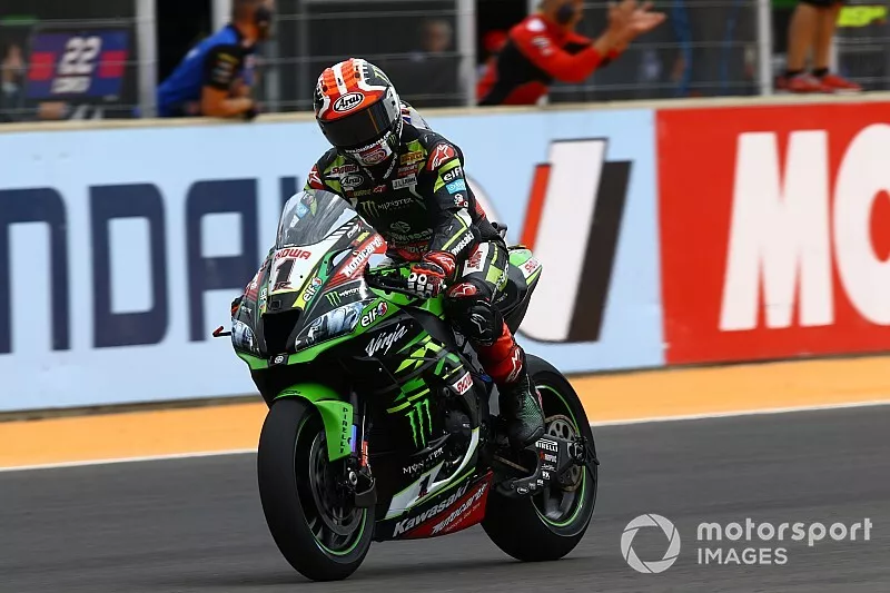 Jonathan Rea, Kawasaki Racing Team