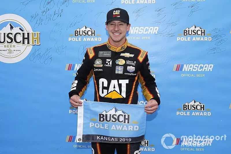 Daniel Hemric, Richard Childress Racing, Chevrolet Camaro