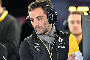 Renault: La F1 debe cuidar su imagen con el coronavirus
