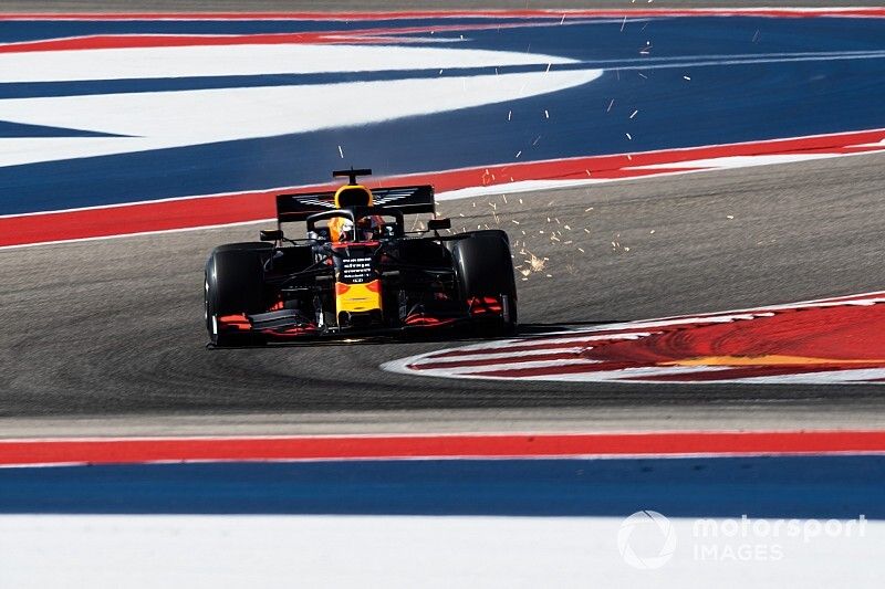 Max Verstappen, Red Bull Racing RB15