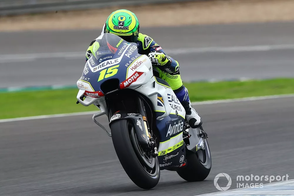 Eric Granado, Avintia Racing