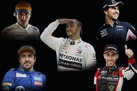 Los 50 mejores pilotos de 2019