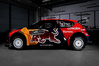 Fotostrecke: Citroen-Design für die WRC 2019