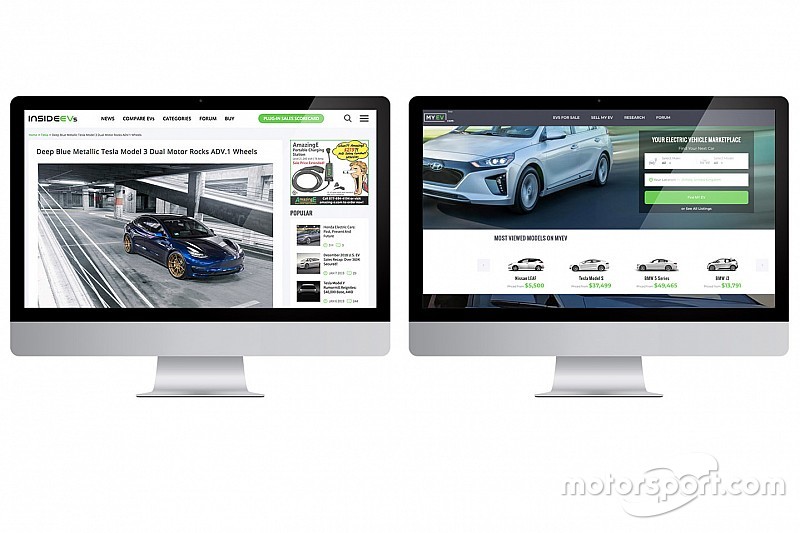 Formula E boss Agag invests in Motorsport Network's EV venture