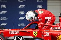 Vettel culpa a Verstappen del accidente en Jap&oacute;n