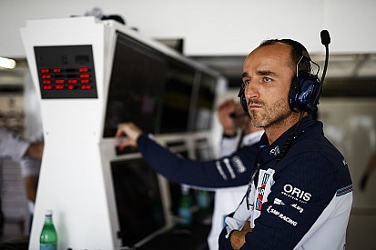 Kubica in frame for Ferrari F1 development role