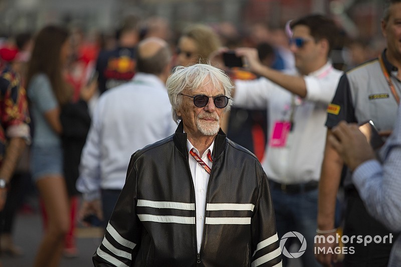Liberty culpa a Ecclestone de sus problemas con el calendario de F1