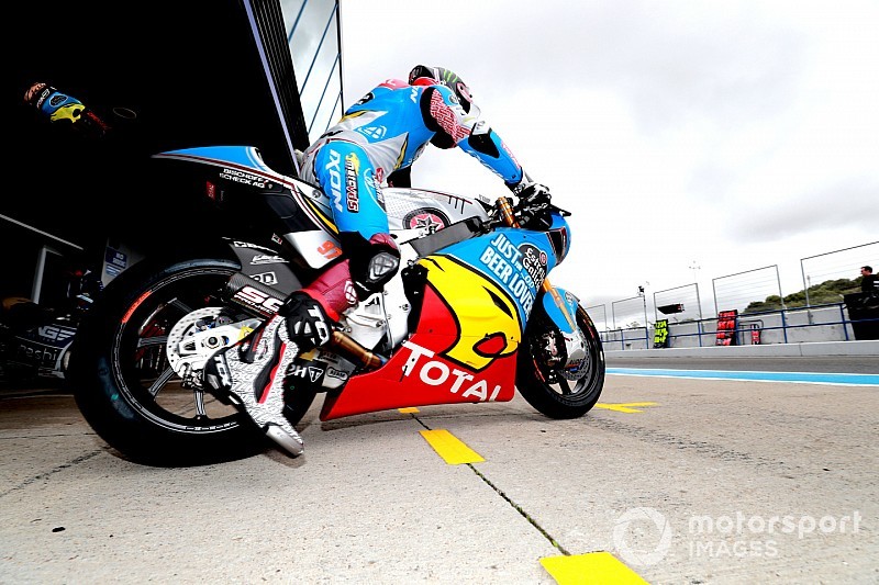 Moto2 2019: Wie sich das Fahrverhalten mit dem neuen Triumph-Motor ändert